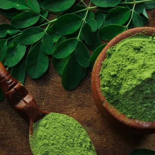 Moringa Sattu -250gm