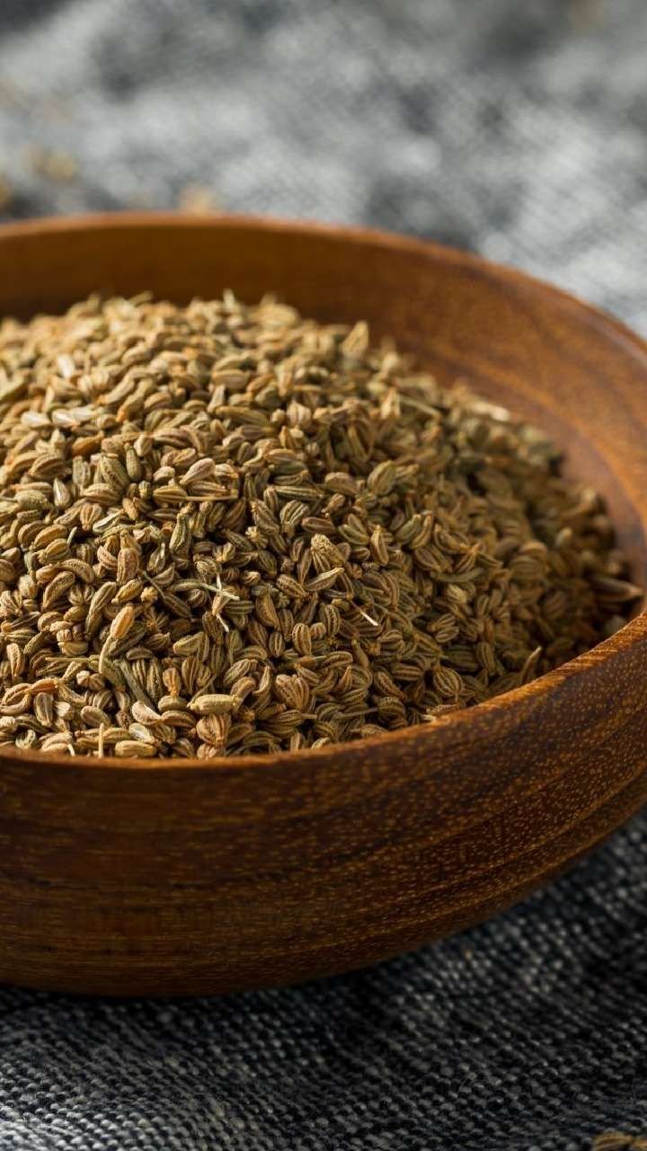 Carom Seeds Ajwain - Rajasthan Fields