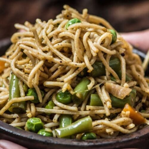 Millet Noodles - thin and yum- Farm Made - 250Gm