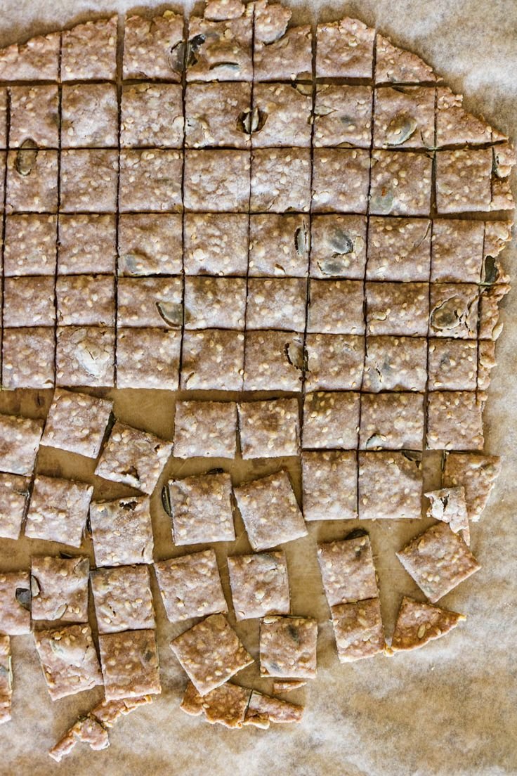 Chia Seed Biscotti - Baked - 200gm - Image 2