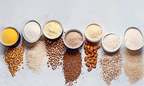 Protein Flour -1kg - 🌾 Stone-Ground & Fresh | - 28 GM PROTIEN