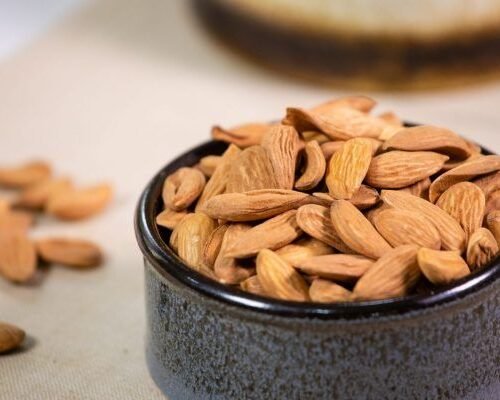 Mamra almond with highest oil content - 25gm protien (500gm)