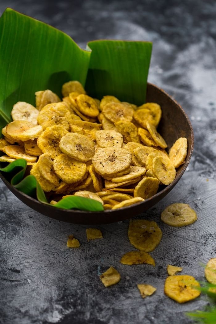 Authentic Banana chips - 200gm