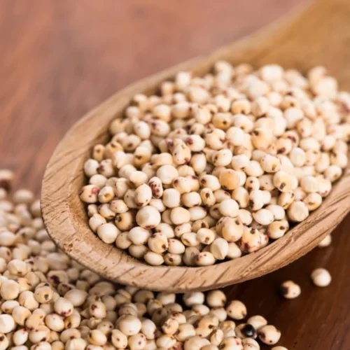 Whole Jowar - naturally grown - 500gm