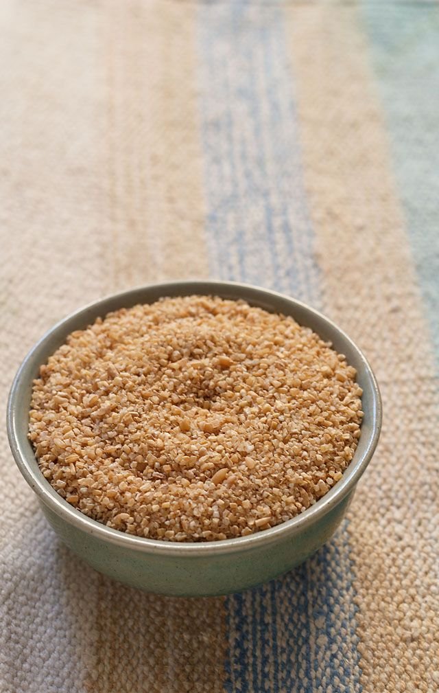 Freshly Groud Wheat Daliya, porridge - 500gm