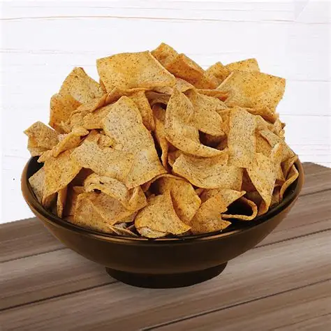 Soy Chips- 32gm Protien - BAKED -200GM