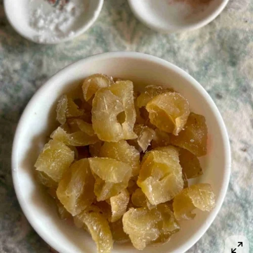 Amla Khata Meetha - cut pieces -200gm