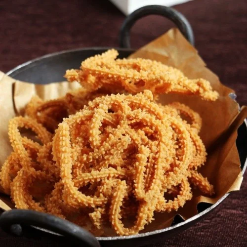 Foxtail Muruku - 200gm