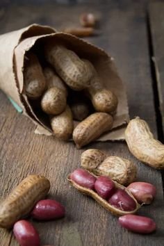 Bolied peanuts - simply superb - 24gm protien