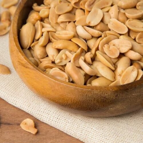 Gaurvan Peanuts - Special taste - salted natural flavor- 200gm - 24gm protien