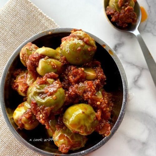 karonda Pickle - Rajasthan special